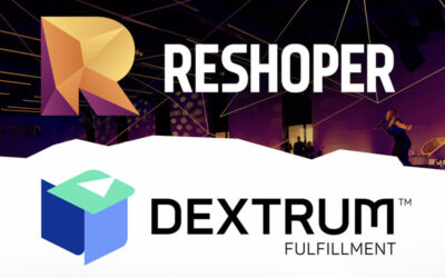 FULFILLMENT 2.0 a robotický sklad – témata Dextrum na konferenci RESHOPER 2022