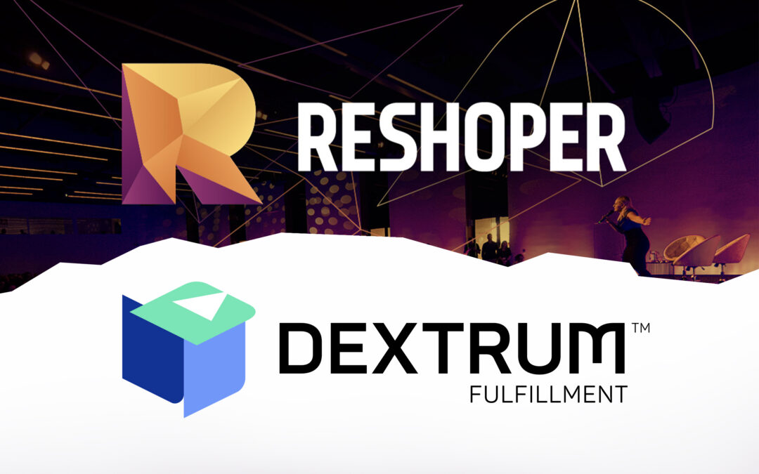 FULFILLMENT 2.0 i zrobotyzowany magazyn – tematy Dextrum na konferencji RESHOPER 2022