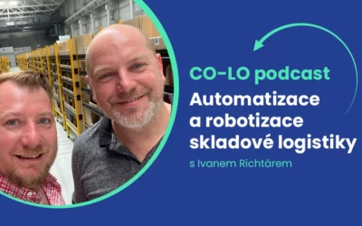 CEO Ivan Richtár v rozhovoru o robotizovaných skladech a budoucnosti e-commerce