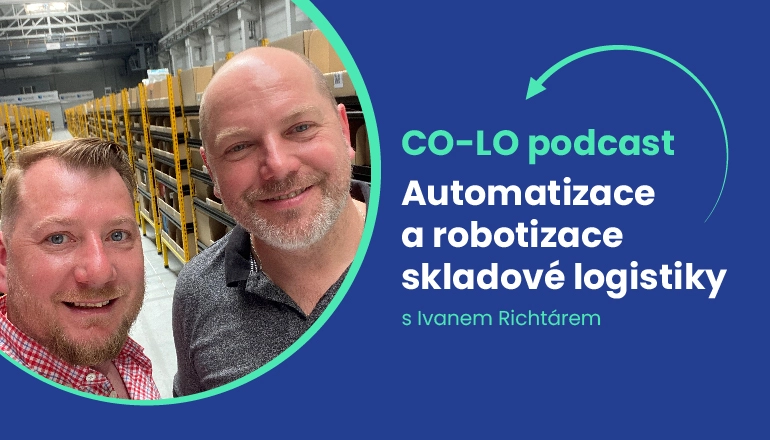 CEO Ivan Richtár v rozhovoru o robotizovaných skladech a budoucnosti e-commerce