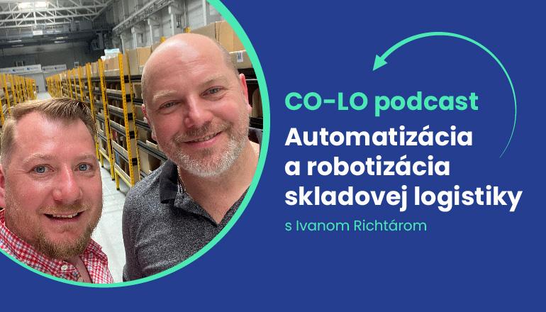 CEO Ivan Richtár v rozhovore o robotizovaných skladoch a budúcnosti e-commerce