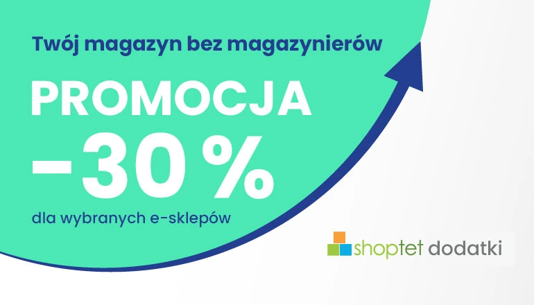 TWÓJ MAGAZYN BEZ MAGAZYNIERÓW: PROMOCJA -30%