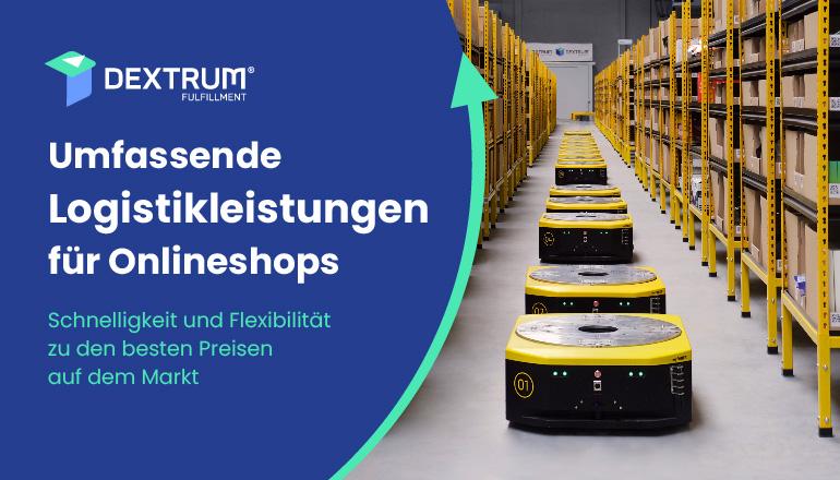 Fulfillment für E-Commerce