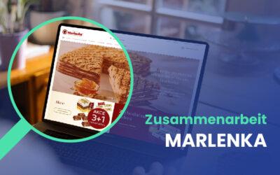 Die Geschichte von Marlenka oder wie wir geholfen haben, den süßesten E-Shop zu starten