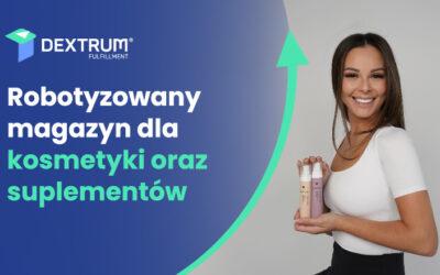 DOSTAWA – jak ją przyspieszyć? Zainspiruj się logistyką magazynową Rumyia skin care.