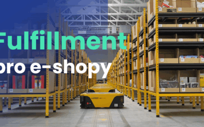 Fulfillment pro e-shopy: Proč roste zájem o outsourcing logistiky a jak s tím pomáhá Dextrum Fulfillment